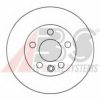 A.B.S. 16658 Brake Disc